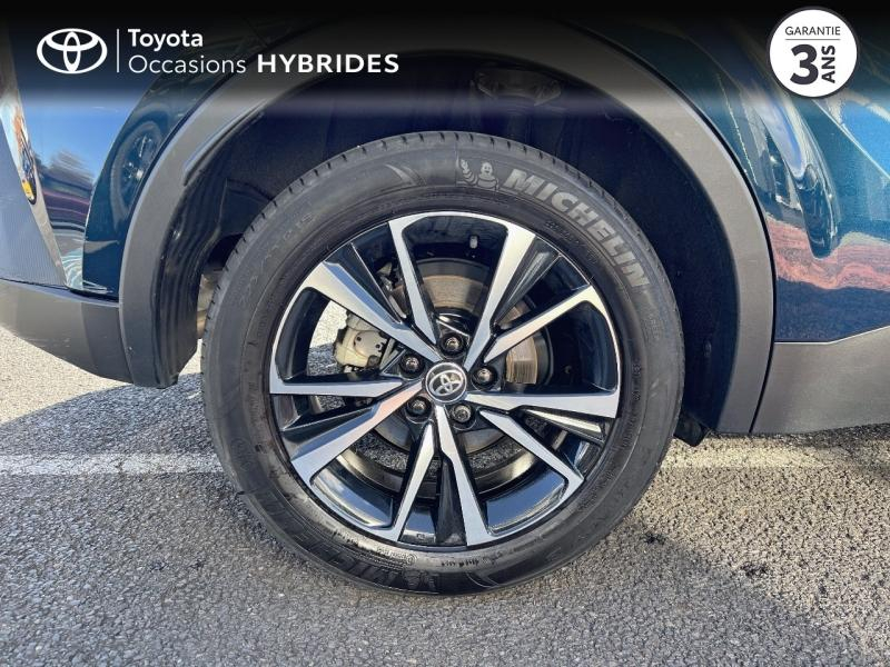 TOYOTA C-HR d’occasion à vendre à AUBIÈRE chez ARVERNE (Photo 16)
