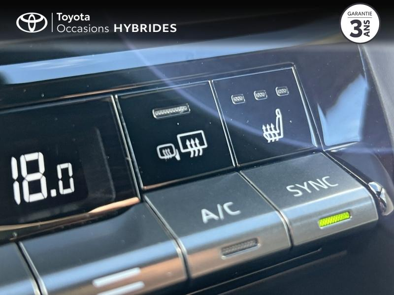 TOYOTA C-HR d’occasion à vendre à AUBIÈRE chez ARVERNE (Photo 17)