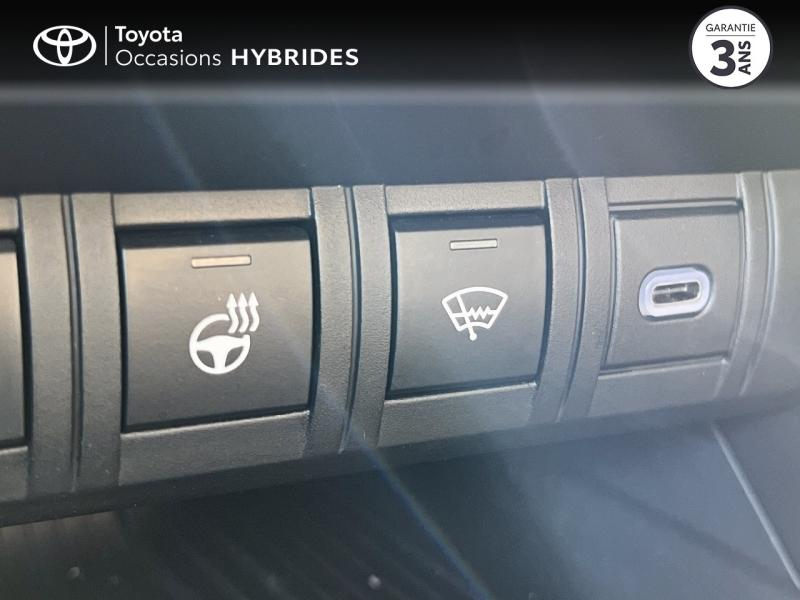 TOYOTA C-HR d’occasion à vendre à AUBIÈRE chez ARVERNE (Photo 18)