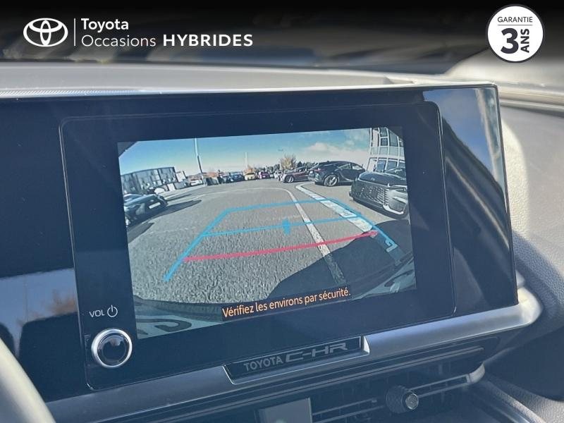 TOYOTA C-HR d’occasion à vendre à AUBIÈRE chez ARVERNE (Photo 19)