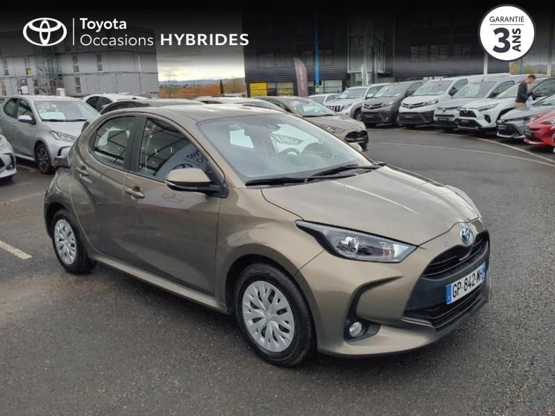 TOYOTA Yaris d’occasion à vendre à AUBIÈRE chez ARVERNE (Photo 19)