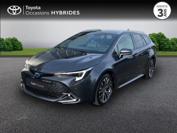 TOYOTA Corolla Touring Spt d’occasion à vendre à AUBIÈRE chez ARVERNE (Photo 1)