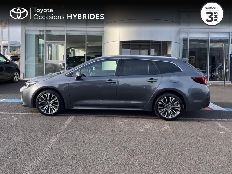 TOYOTA Corolla Touring Spt d’occasion à vendre à AUBIÈRE chez ARVERNE (Photo 3)