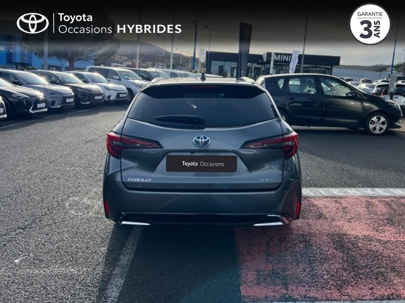 TOYOTA Corolla Touring Spt d’occasion à vendre à AUBIÈRE chez ARVERNE (Photo 4)