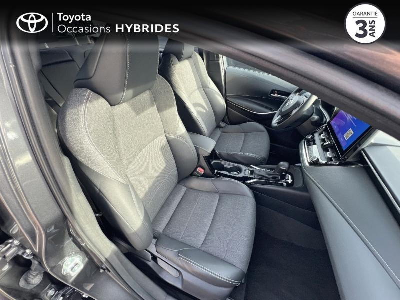 TOYOTA Corolla Touring Spt d’occasion à vendre à AUBIÈRE chez ARVERNE (Photo 6)