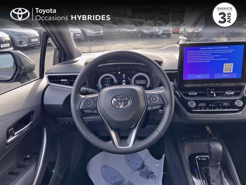 TOYOTA Corolla Touring Spt d’occasion à vendre à AUBIÈRE chez ARVERNE (Photo 9)