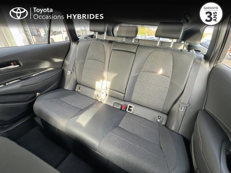 TOYOTA Corolla Touring Spt d’occasion à vendre à AUBIÈRE chez ARVERNE (Photo 12)