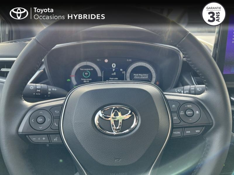 TOYOTA Corolla Touring Spt d’occasion à vendre à AUBIÈRE chez ARVERNE (Photo 13)