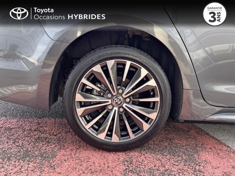 TOYOTA Corolla Touring Spt d’occasion à vendre à AUBIÈRE chez ARVERNE (Photo 16)
