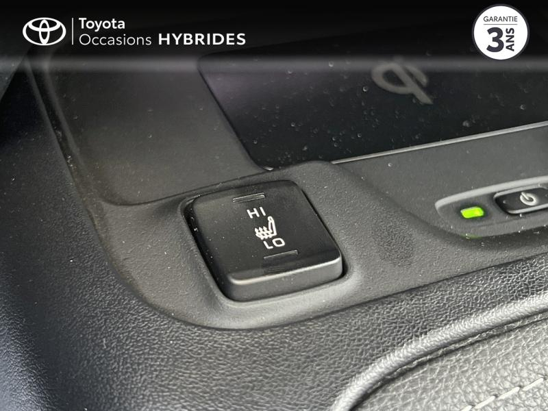 TOYOTA Corolla Touring Spt d’occasion à vendre à AUBIÈRE chez ARVERNE (Photo 17)