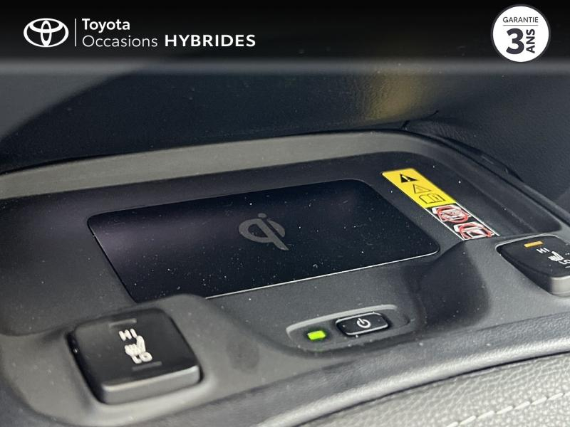 TOYOTA Corolla Touring Spt d’occasion à vendre à AUBIÈRE chez ARVERNE (Photo 18)