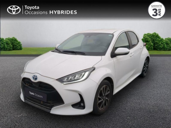 TOYOTA Yaris d’occasion à vendre à AUBIÈRE