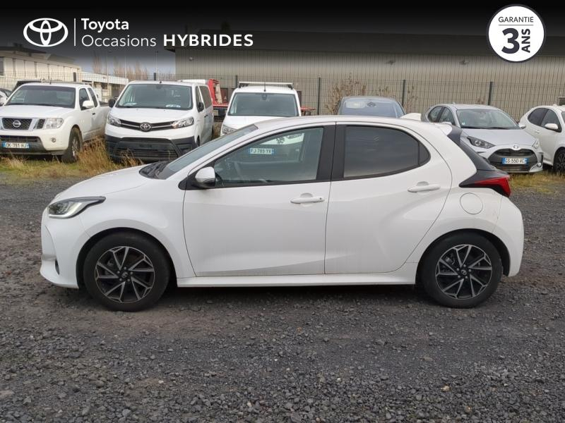 TOYOTA Yaris d’occasion à vendre à AUBIÈRE chez ARVERNE (Photo 3)