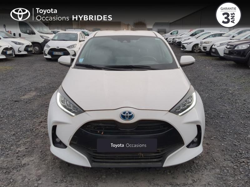 TOYOTA Yaris d’occasion à vendre à AUBIÈRE chez ARVERNE (Photo 5)