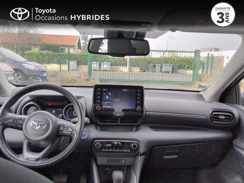 TOYOTA Yaris d’occasion à vendre à AUBIÈRE chez ARVERNE (Photo 8)