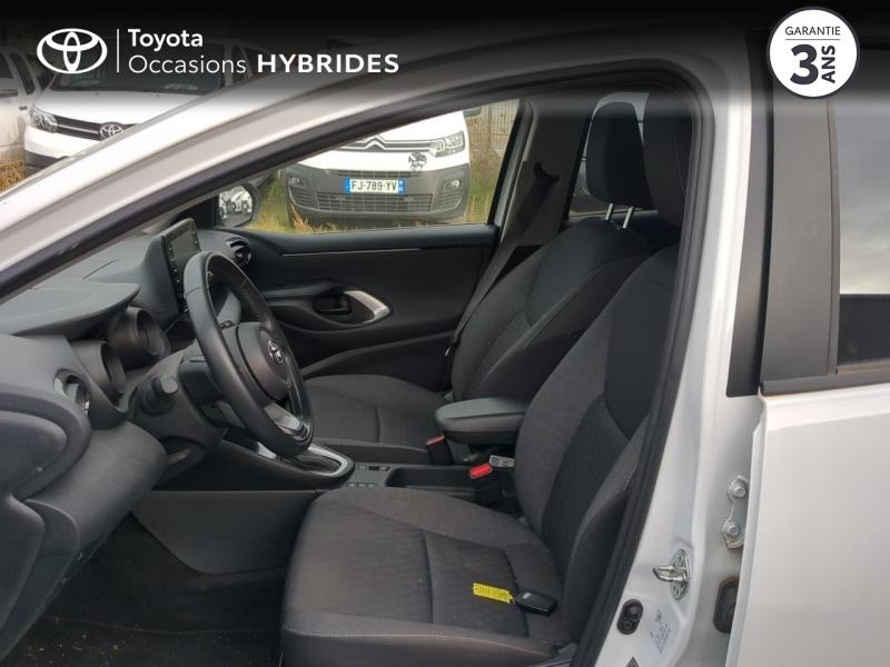 TOYOTA Yaris d’occasion à vendre à AUBIÈRE chez ARVERNE (Photo 11)