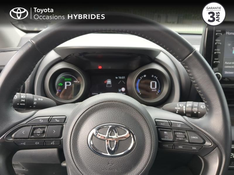 TOYOTA Yaris d’occasion à vendre à AUBIÈRE chez ARVERNE (Photo 13)