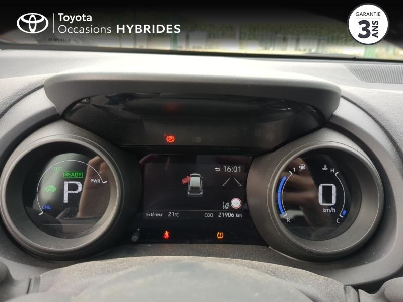 TOYOTA Yaris d’occasion à vendre à AUBIÈRE chez ARVERNE (Photo 14)