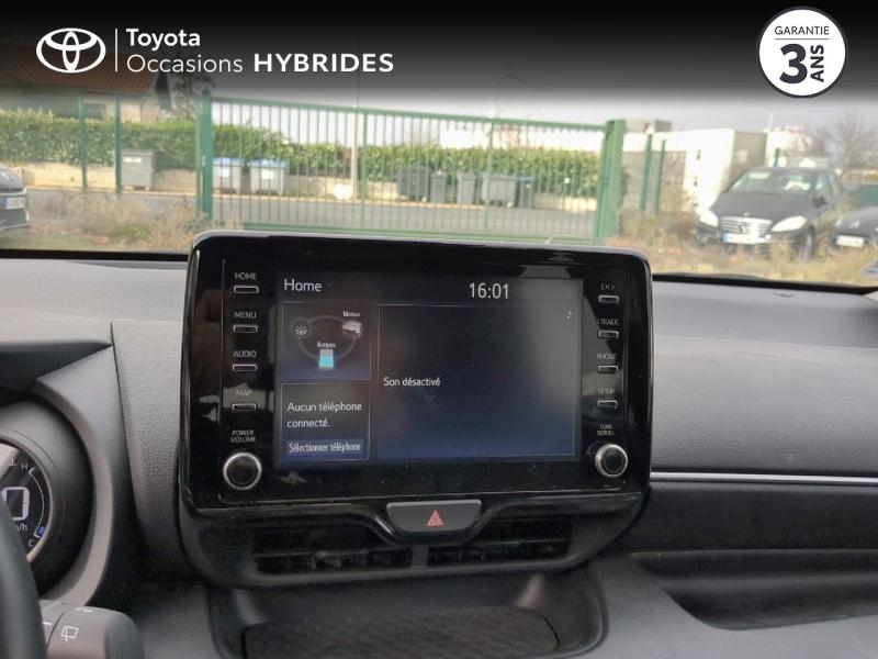 TOYOTA Yaris d’occasion à vendre à AUBIÈRE chez ARVERNE (Photo 15)
