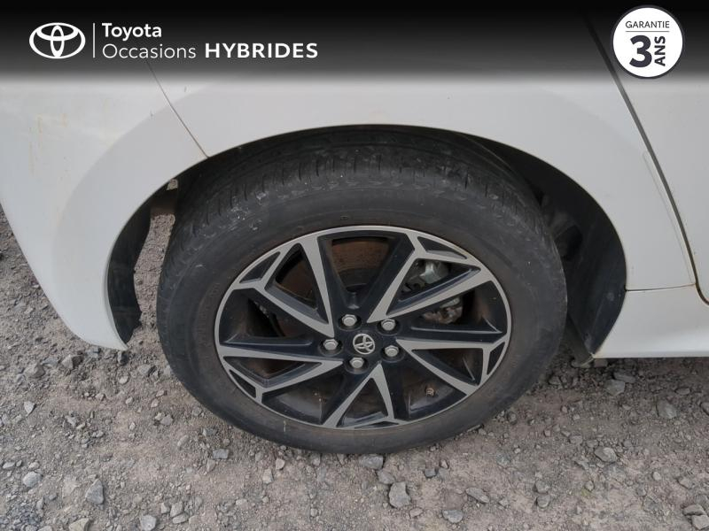 TOYOTA Yaris d’occasion à vendre à AUBIÈRE chez ARVERNE (Photo 16)