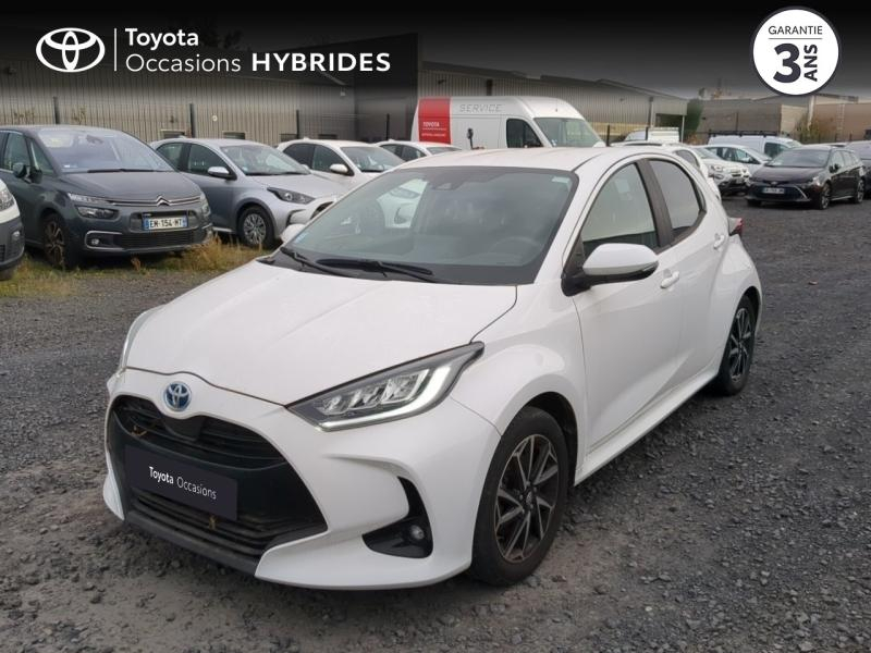 TOYOTA Yaris d’occasion à vendre à AUBIÈRE chez ARVERNE (Photo 18)