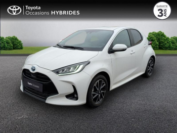 TOYOTA Yaris d’occasion à vendre à AUBIÈRE