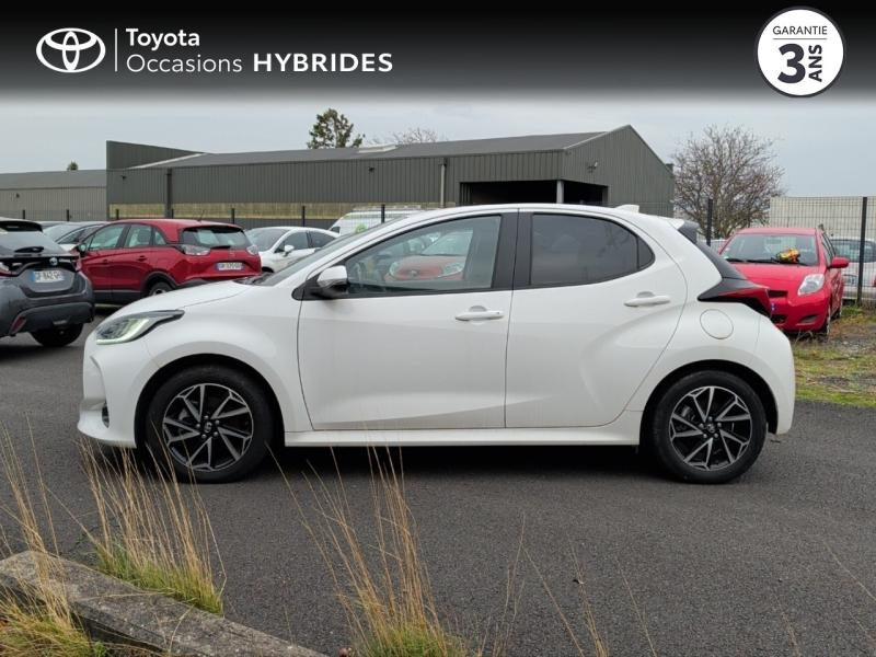 TOYOTA Yaris d’occasion à vendre à AUBIÈRE chez ARVERNE (Photo 3)
