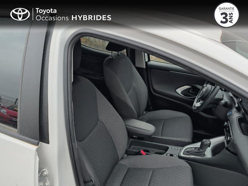 TOYOTA Yaris d’occasion à vendre à AUBIÈRE chez ARVERNE (Photo 6)