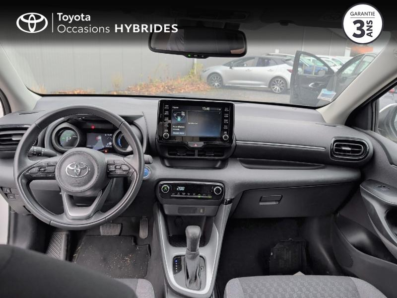 TOYOTA Yaris d’occasion à vendre à AUBIÈRE chez ARVERNE (Photo 8)
