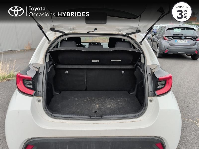 TOYOTA Yaris d’occasion à vendre à AUBIÈRE chez ARVERNE (Photo 10)