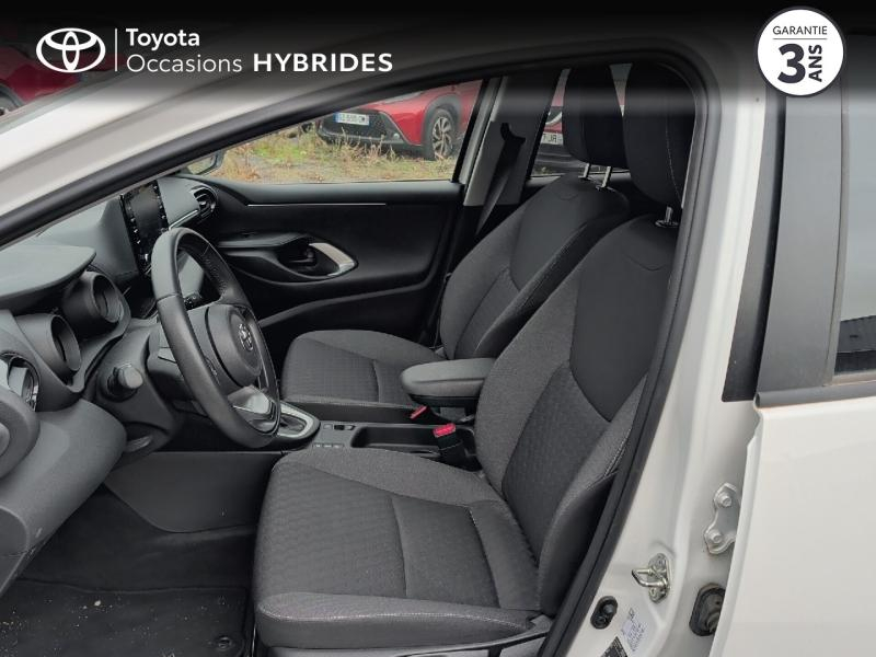 TOYOTA Yaris d’occasion à vendre à AUBIÈRE chez ARVERNE (Photo 11)