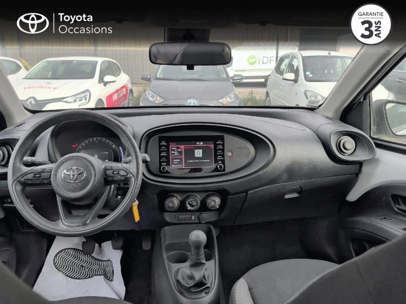 TOYOTA Aygo X d’occasion à vendre à AUBIÈRE chez ARVERNE (Photo 8)