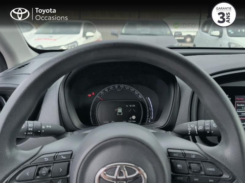 TOYOTA Aygo X d’occasion à vendre à AUBIÈRE chez ARVERNE (Photo 13)