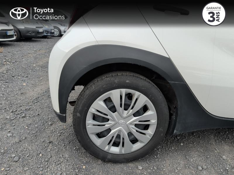 TOYOTA Aygo X d’occasion à vendre à AUBIÈRE chez ARVERNE (Photo 16)
