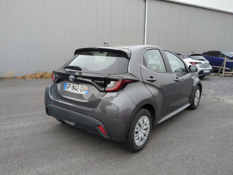TOYOTA Yaris d’occasion à vendre à AUBIÈRE chez ARVERNE (Photo 4)