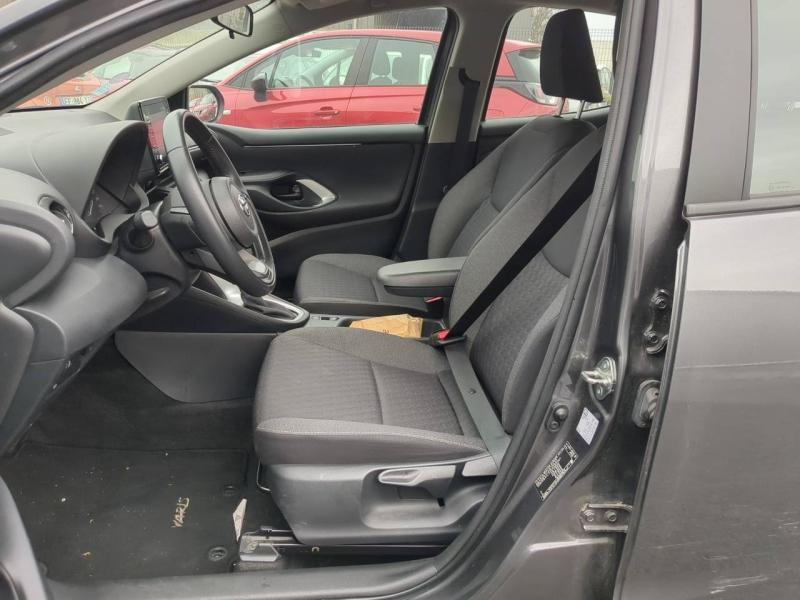 TOYOTA Yaris d’occasion à vendre à AUBIÈRE chez ARVERNE (Photo 10)