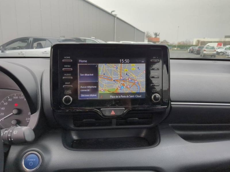 TOYOTA Yaris d’occasion à vendre à AUBIÈRE chez ARVERNE (Photo 13)