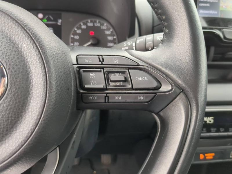 TOYOTA Yaris d’occasion à vendre à AUBIÈRE chez ARVERNE (Photo 16)