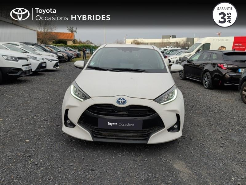 TOYOTA Yaris d’occasion à vendre à AUBIÈRE chez ARVERNE (Photo 5)