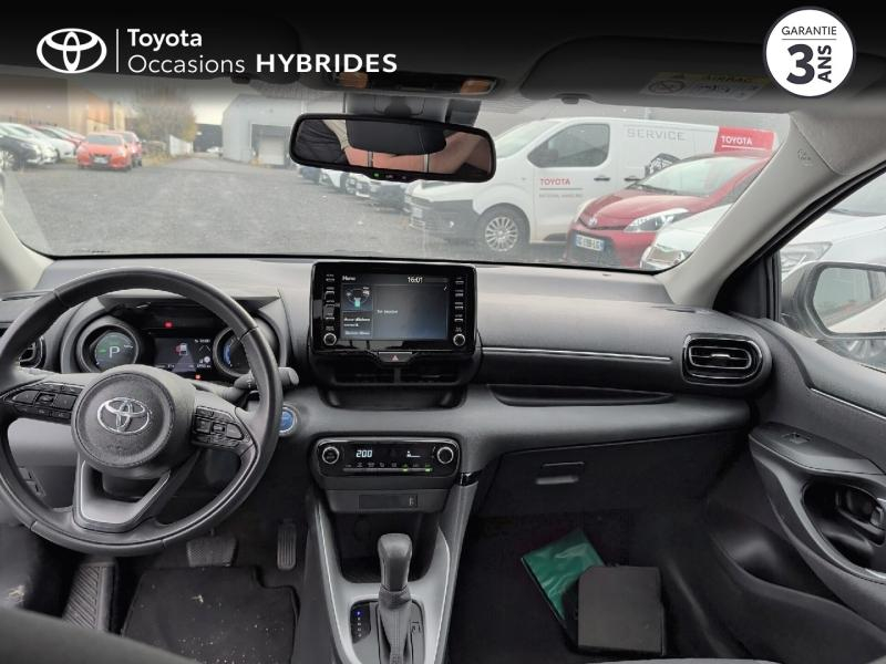 TOYOTA Yaris d’occasion à vendre à AUBIÈRE chez ARVERNE (Photo 8)
