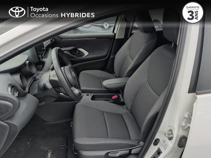 TOYOTA Yaris d’occasion à vendre à AUBIÈRE chez ARVERNE (Photo 11)