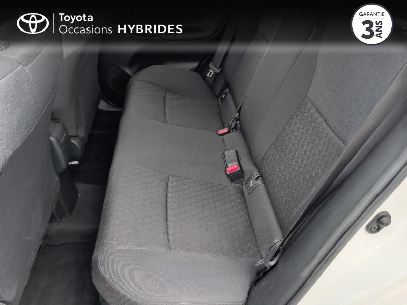 TOYOTA Yaris d’occasion à vendre à AUBIÈRE chez ARVERNE (Photo 12)