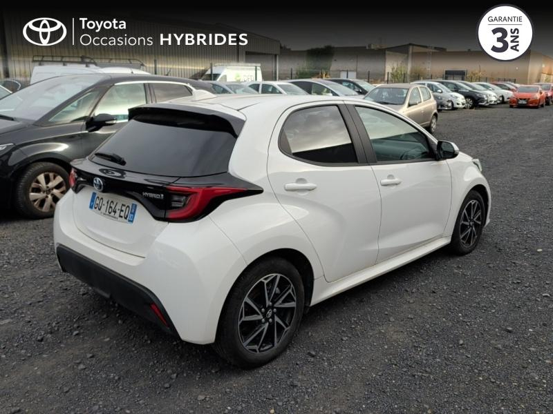 TOYOTA Yaris d’occasion à vendre à AUBIÈRE chez ARVERNE (Photo 18)