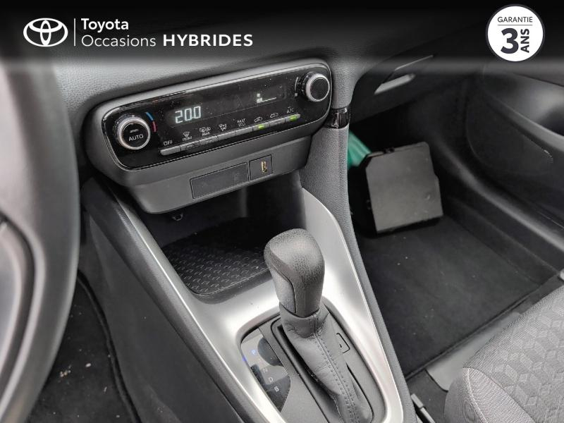 TOYOTA Yaris d’occasion à vendre à AUBIÈRE chez ARVERNE (Photo 20)