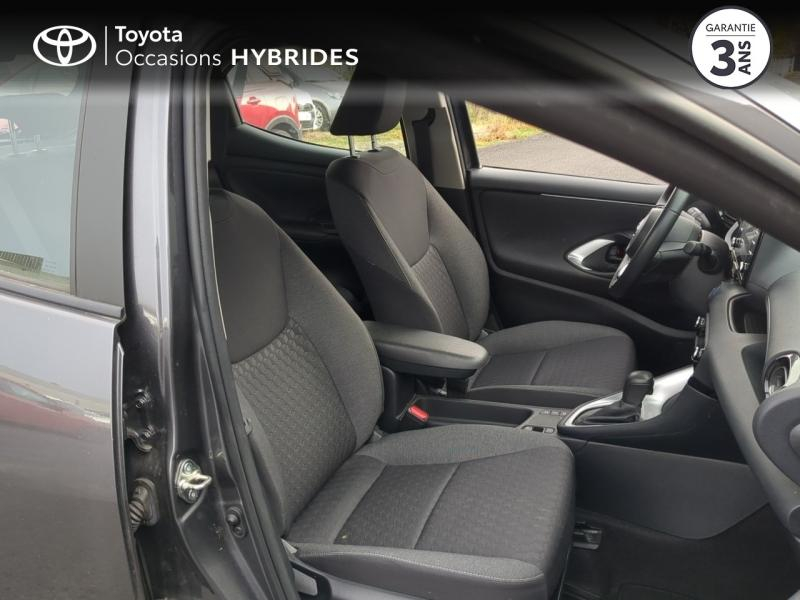 TOYOTA Yaris d’occasion à vendre à AUBIÈRE chez ARVERNE (Photo 6)
