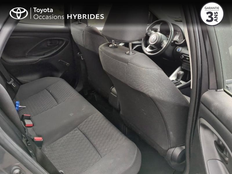 TOYOTA Yaris d’occasion à vendre à AUBIÈRE chez ARVERNE (Photo 7)
