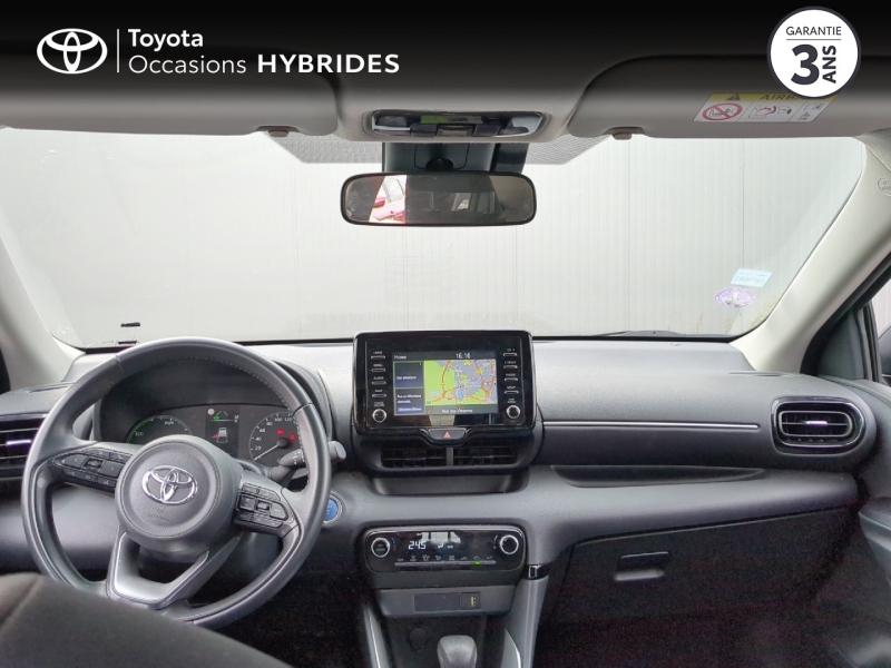 TOYOTA Yaris d’occasion à vendre à AUBIÈRE chez ARVERNE (Photo 8)