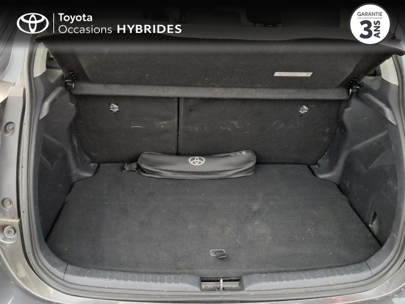TOYOTA Yaris d’occasion à vendre à AUBIÈRE chez ARVERNE (Photo 10)