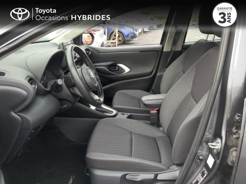 TOYOTA Yaris d’occasion à vendre à AUBIÈRE chez ARVERNE (Photo 11)
