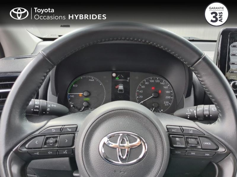 TOYOTA Yaris d’occasion à vendre à AUBIÈRE chez ARVERNE (Photo 13)